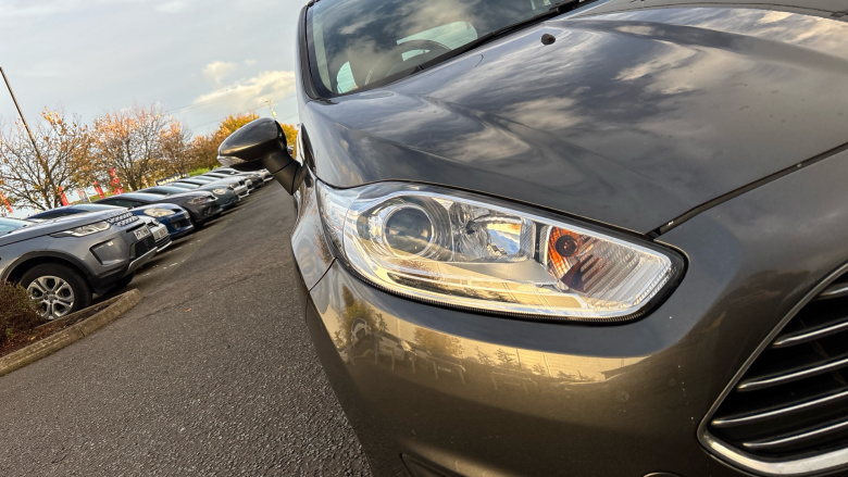 Ford Fiesta 1.25 82 Zetec 3dr Petrol Hatchback